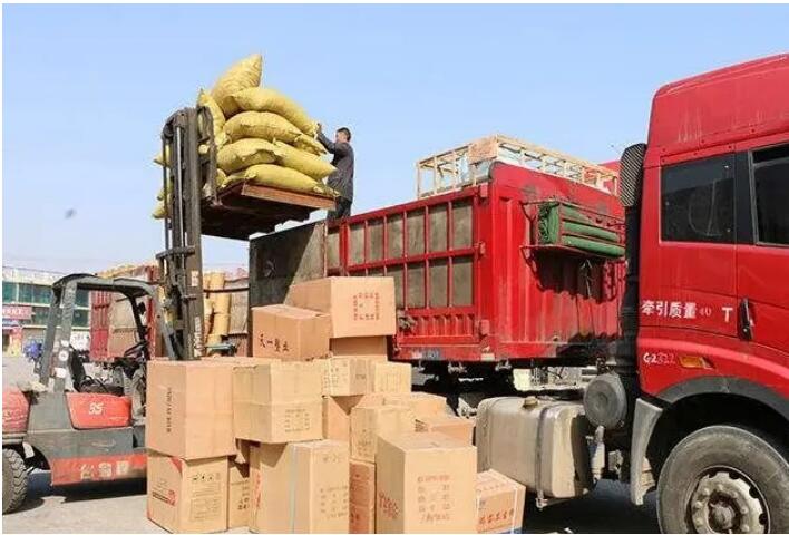 漳州到砀山县物流专线